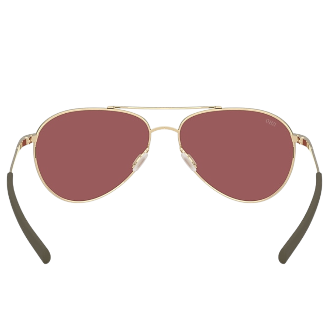 PIPER 580G BRUSHED GOLD/GOLD