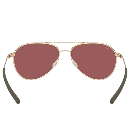 PIPER 580G BRUSHED GOLD/GOLD