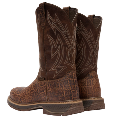 Ride LTE 11" Pullon Carbon Toe Boots