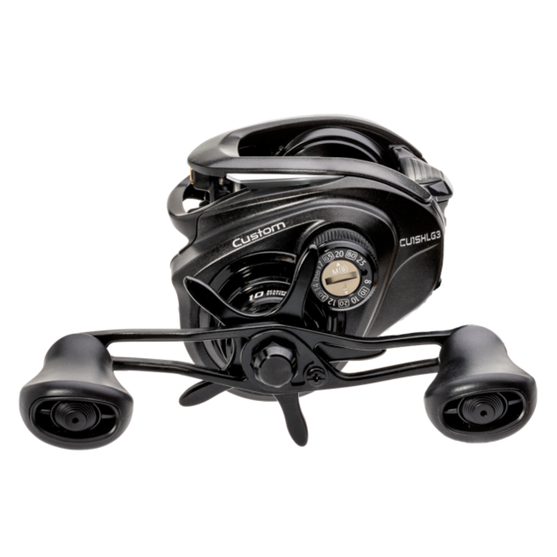 CUSTOM 8.31 BAITCAST RH