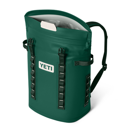 HOPPER BACKPACK M20 BLACK FOREST GREEN