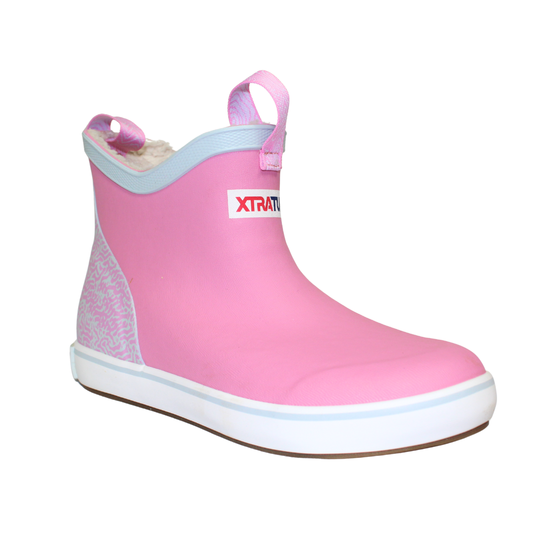 Kids Trolling Pack Fleece Lined Ankle Deck Boot