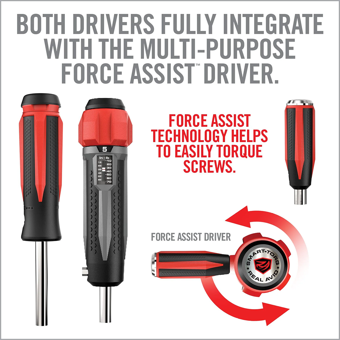 SMARTTORQ AND DRIVER MASTER SET