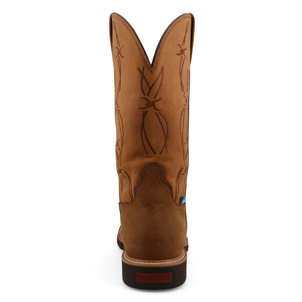 12 WESTERN WORK BOOT
