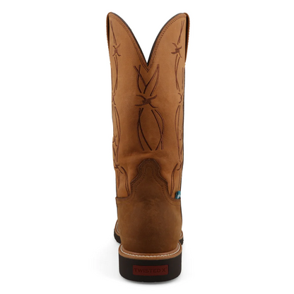12 WESTERN WORK BOOT