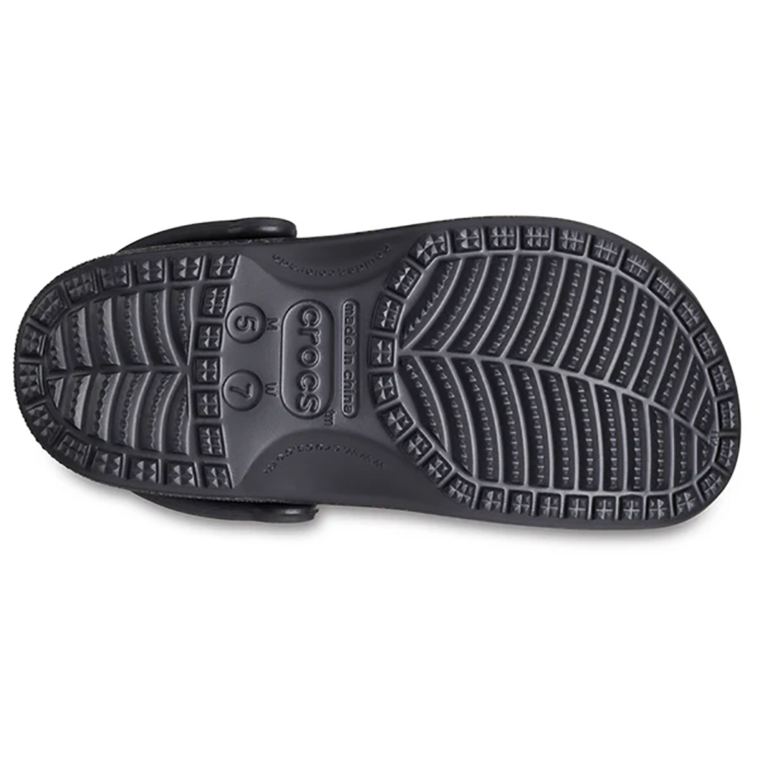 VEIL CAMO TAC BLACK CLASSIC CLOG BLACK