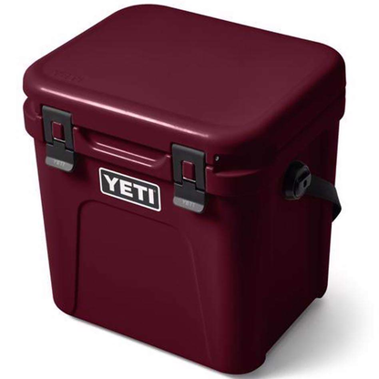 ROADIE 24QT WILD VINE RED/DARK GREY