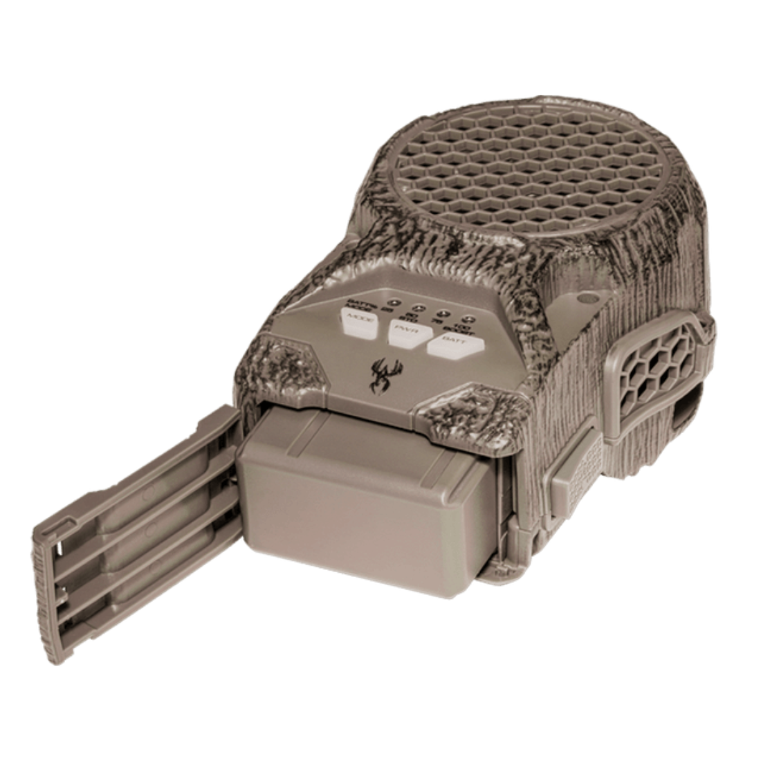 ZEROTRACE PLASMA ION FIELD GENERATOR