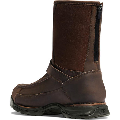 SHARPTAIL REARZIP 10 ALL BROWN