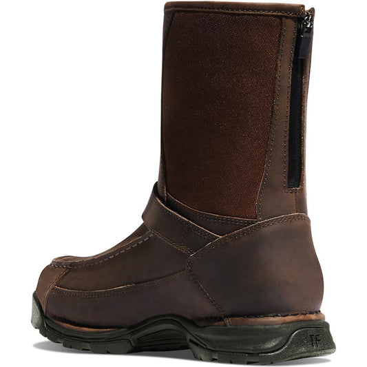 SHARPTAIL REARZIP 10 ALL BROWN