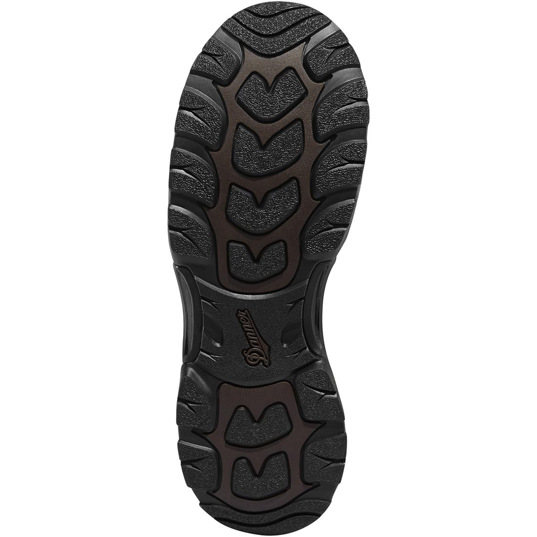 SHARPTAIL REARZIP 10 ALL BROWN