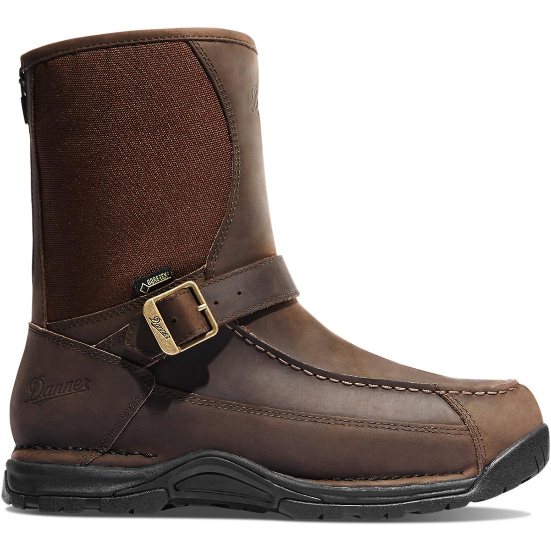 SHARPTAIL REARZIP 10 ALL BROWN