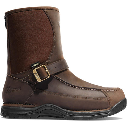 SHARPTAIL REARZIP 10 ALL BROWN