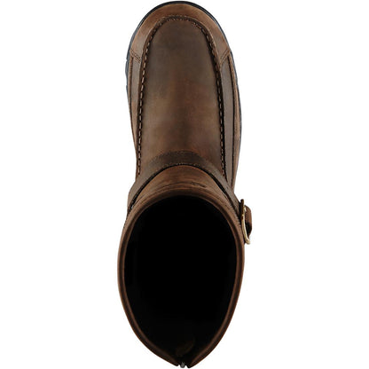 SHARPTAIL REARZIP 10 ALL BROWN