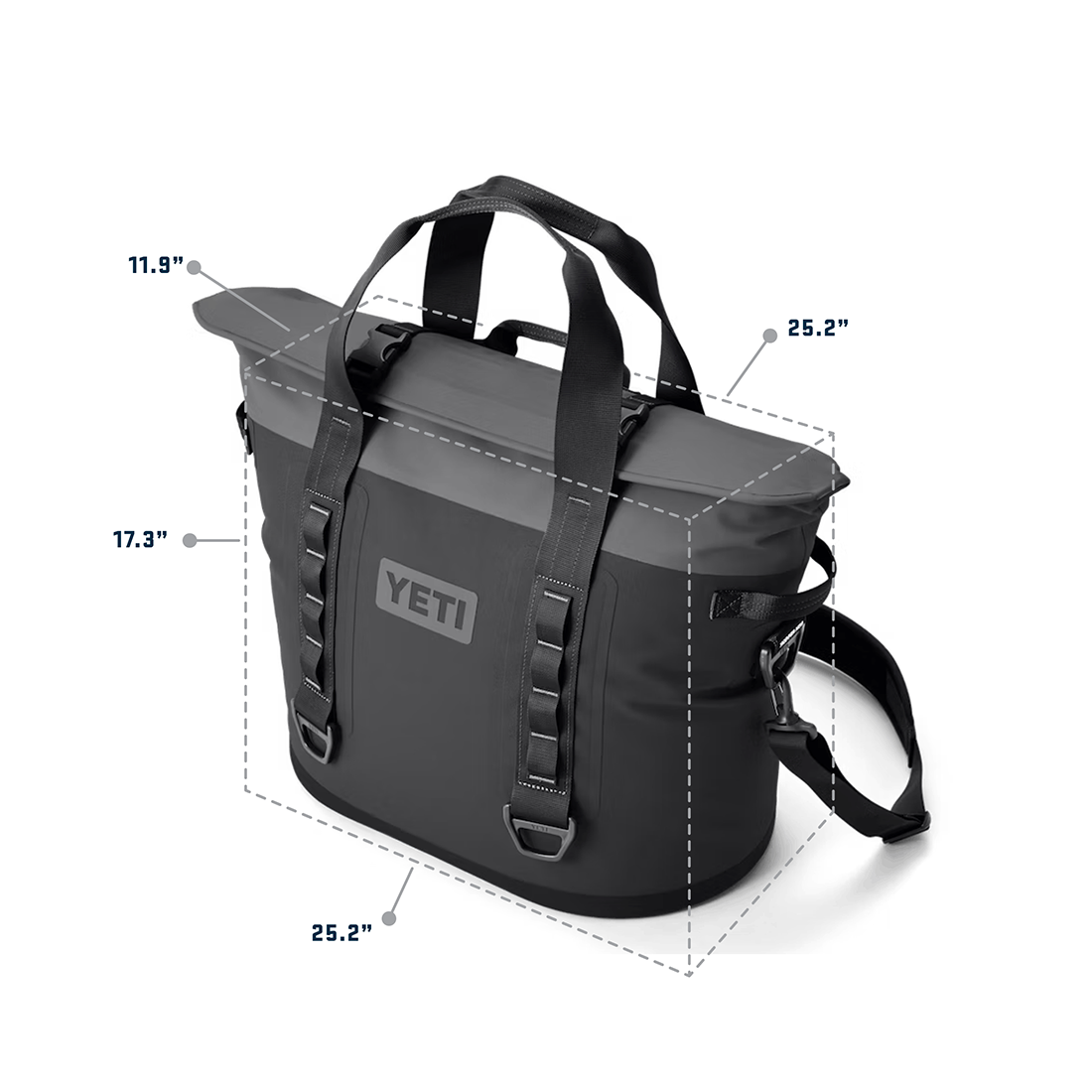 HOPPER M30 2.0 BLACK FOREST GREEN