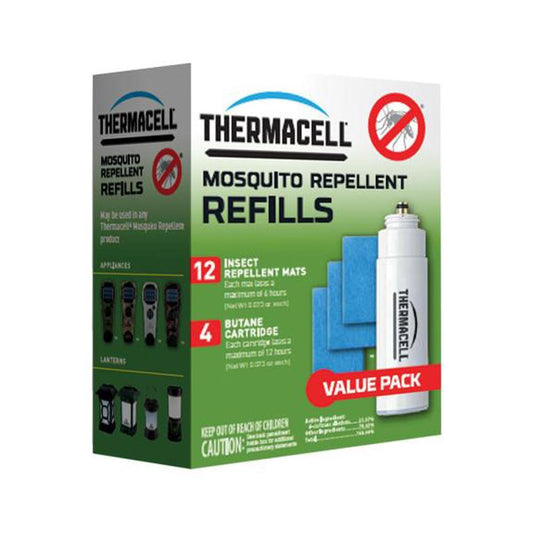 Mosquito Repellent Refill  4 Pack