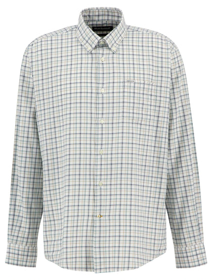 ASHTON REGULAR TATTERSALL SHIRT