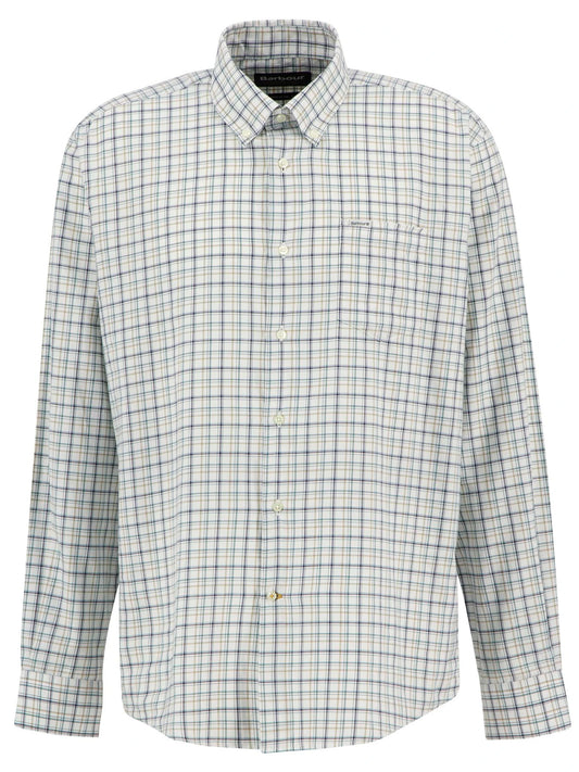 ASHTON REGULAR TATTERSALL SHIRT