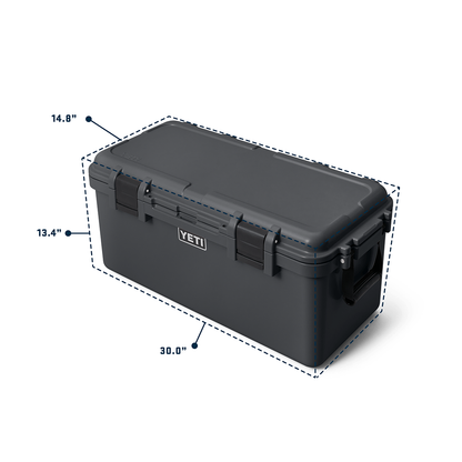 LOADOUT GOBOX 60 CHARCOAL