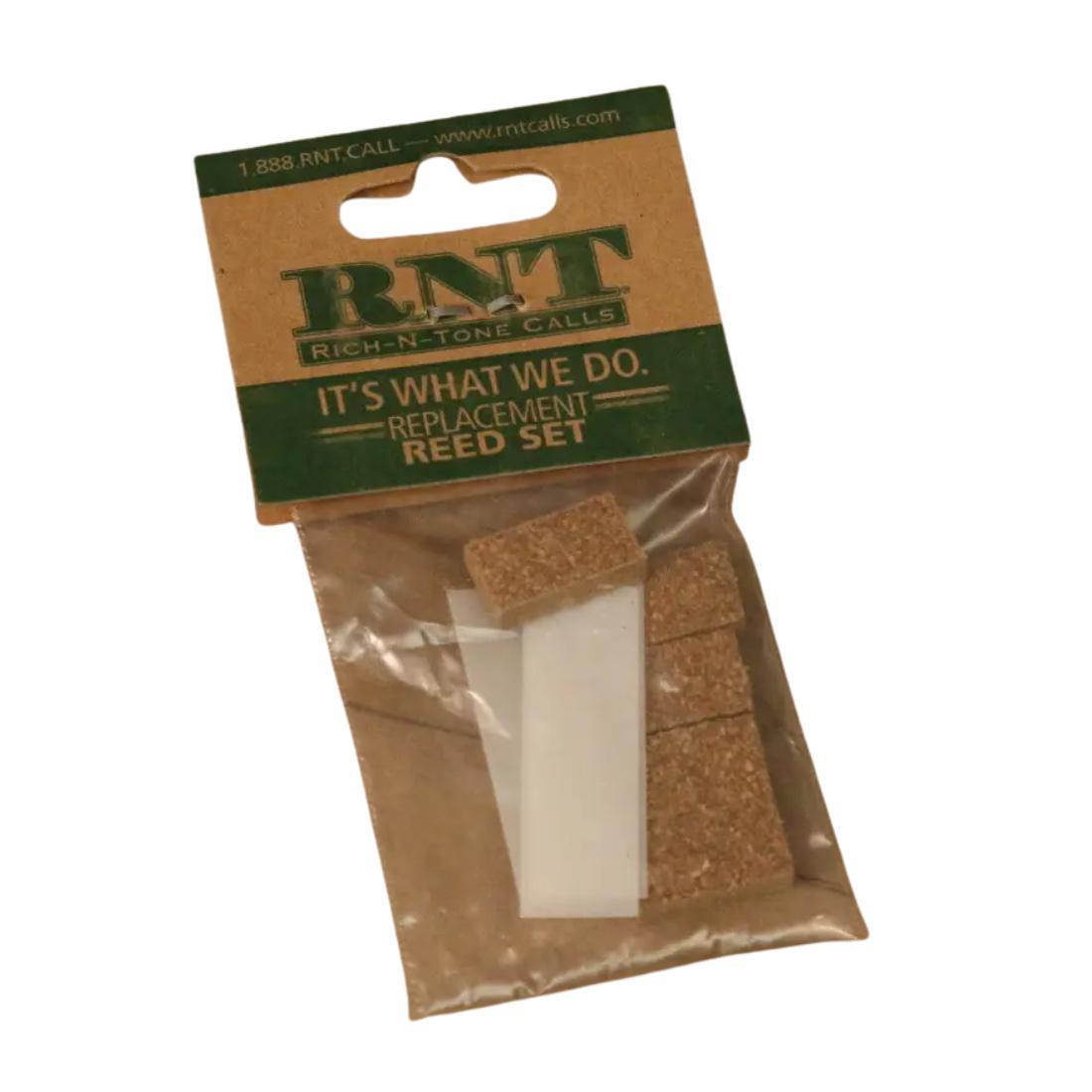 RNT REED  CORK REPLACEMENT SET (SINGLE)