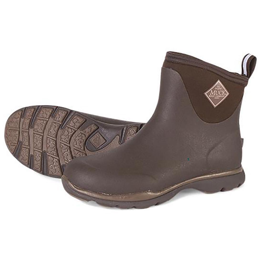 ARCTIC EXCURSION ANKLE BOOT BROWN