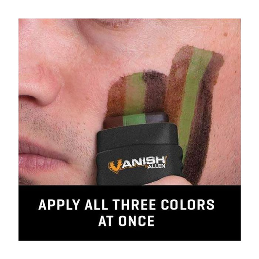 CAMO FACE PAINT STICK