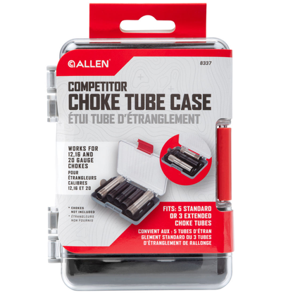 COMPETITOR CHOKE TUBE CASE
