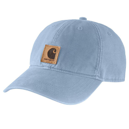 MENS CANVAS CAP