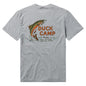 GRAPHIC TEE TROUT CAMP