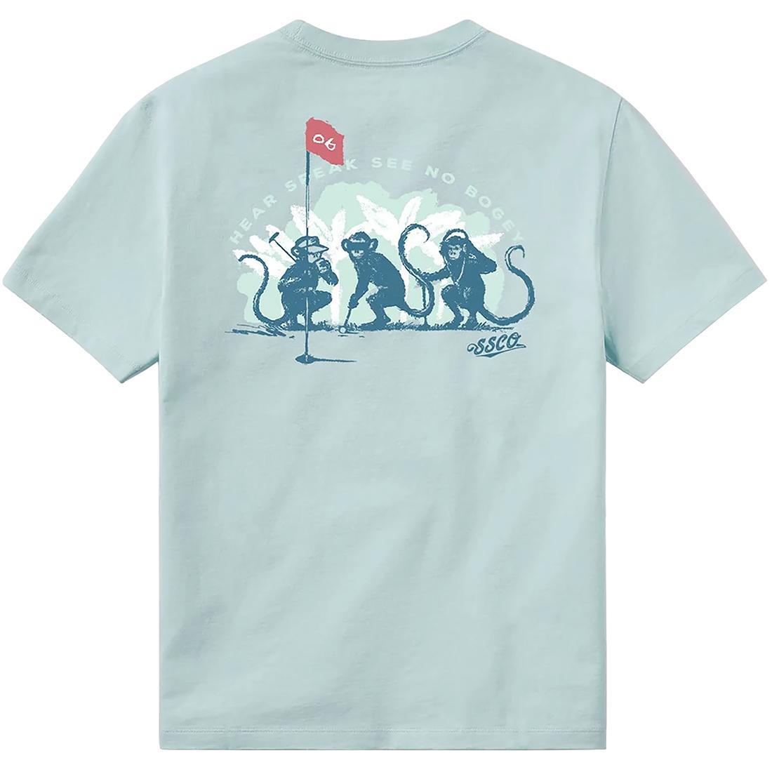 NO BOGEY S/S TEE