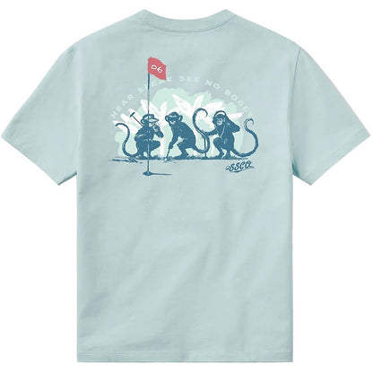 NO BOGEY S/S TEE