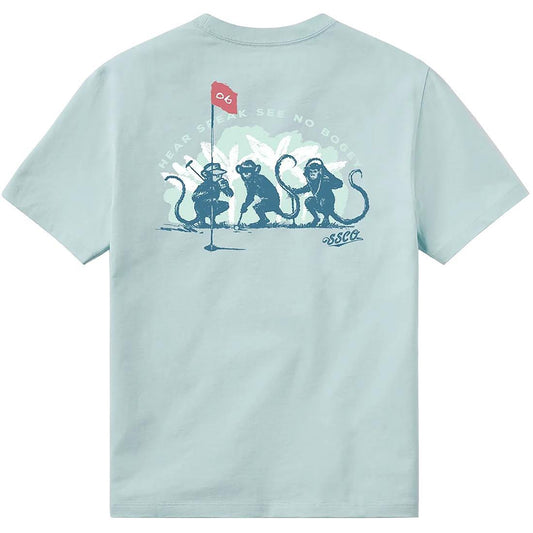 NO BOGEY S/S TEE