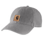 MENS CANVAS CAP
