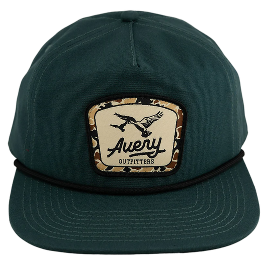 SCRIPTO PATCH HAT