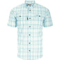 FRAT BD FADED PLAID S/S SHIRT