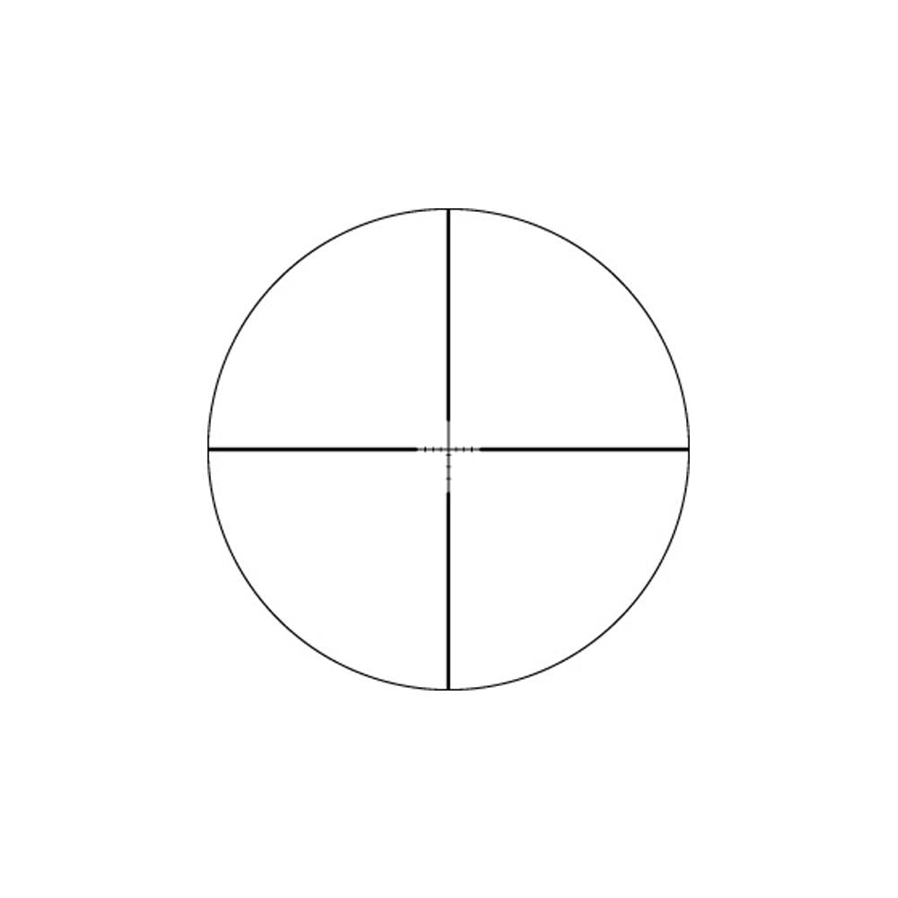 Copperhead 412x44 BDC Riflescope