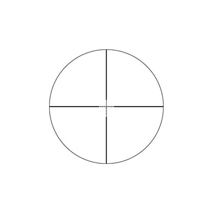 Copperhead 412x44 BDC Riflescope