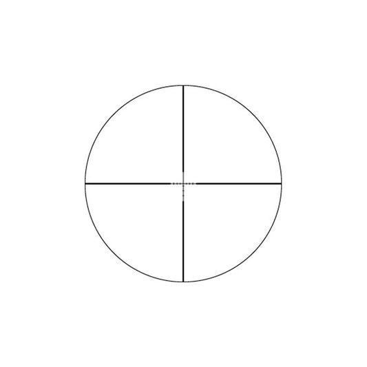 Copperhead 412x44 BDC Riflescope