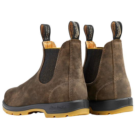 CLASSIC CHELSEA BOOT