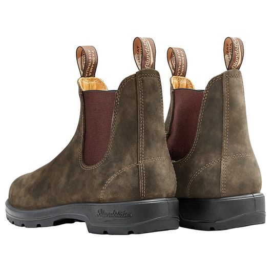 CLASSIC CHELSEA BOOT