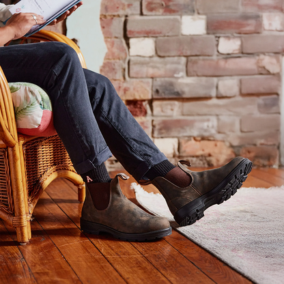 CLASSIC CHELSEA BOOT