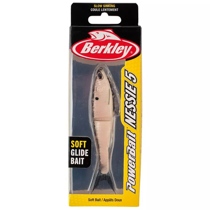 5 POWERBAIT NESSIE GLIDE BURNT BONE