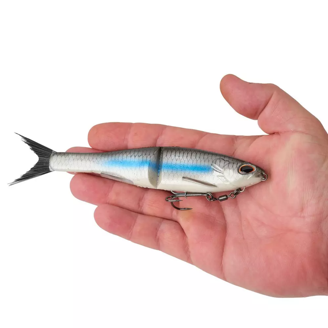 7 POWERBAIT NESSIE GLIDE HITCH