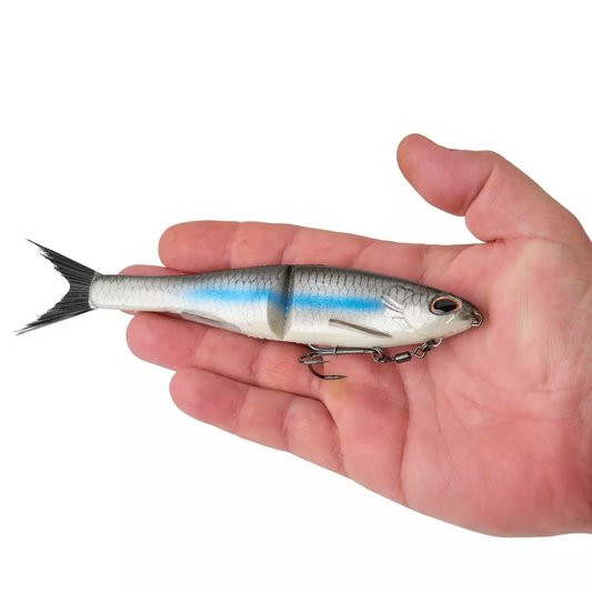 7 POWERBAIT NESSIE GLIDE HITCH