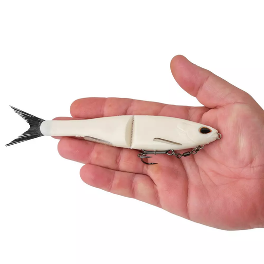 7 POWERBAIT NESSIE GLIDE RAW