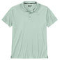 MENS FORCE SUN RELAXED FIT LW SS POLO