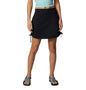 WOMENS ALL SEASON RUCHED SKORT