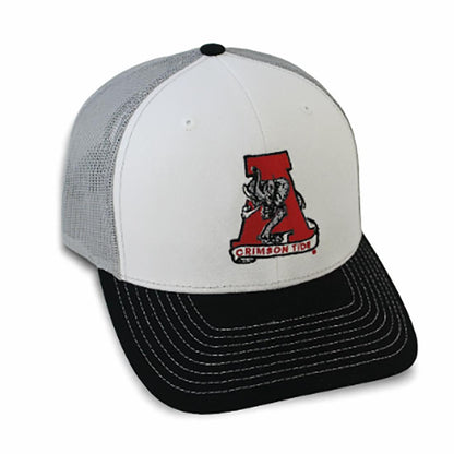 EMB VINTAGE A TRUCKER HAT RICH112