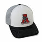 EMB VINTAGE A TRUCKER HAT RICH112