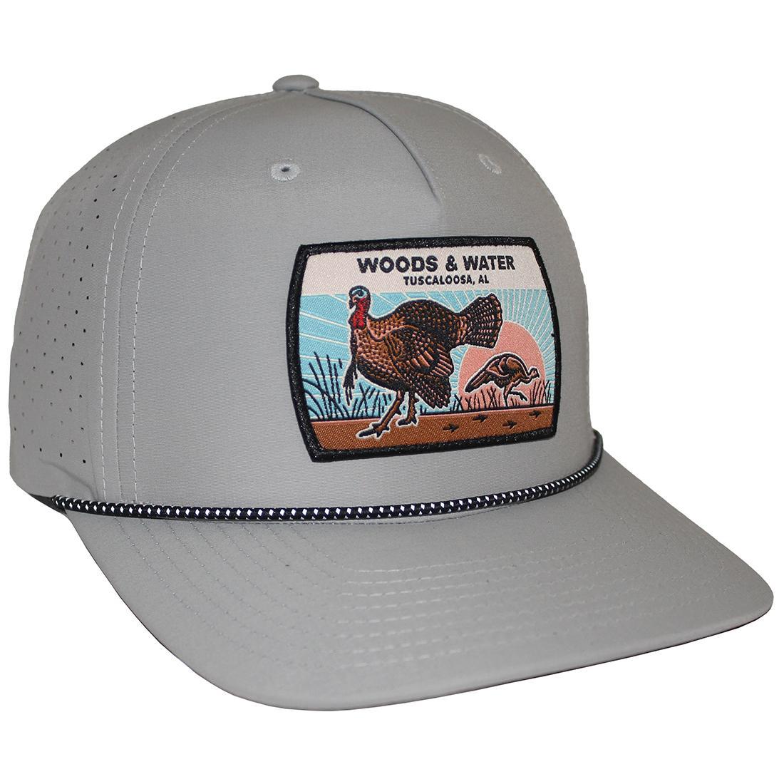 TURKEY RICHARDSON HAT